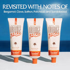 Car Air Freshener, Pack of 3 - Hanging Air Freshener for Car, Home and Office, Orange Gelée French Riviera Signature Scent, Long-Lasting Deodorizer