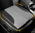 Car Seat Cushion, Car Seat Pillow, Automotive Cushion | Memory Foam Car Seat Cushion for Long Driving, Butt Pillow for Pain Relief, Driver Seat Cushion for Car, Office, Black&Gray