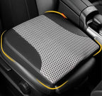 Car Seat Cushion, Car Seat Pillow, Automotive Cushion | Memory Foam Car Seat Cushion for Long Driving, Butt Pillow for Pain Relief, Driver Seat Cushion for Car, Office, Black&Gray