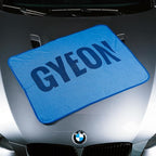 Gyeon Silk Dryer – Ultra Soft Microfiber Car Drying Towel, Super Absorbent, Streak-Free, Lint-Free, Safe for Ceramic Coatings, Ideal for Cars, Trucks, SUVs, Auto Detailing