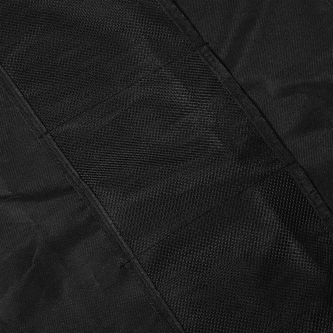 Car Seat Kick Mat and Organizer Back Seat Protector with Storage Pockets Anti-kick Sturdy Pad for Multi-functional Car Organizer for Travel and Daily Use