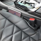 No-Drop Car Seat Gap Guard (2-Pack) — Waterproof EVA Filler