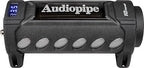 Car Audio 24 Volt Surge Power 10 Farad Capacitor Kit for Car Stereo Amplifier with Digital Display and Electronic Protection, Black (ACAP-D10000)