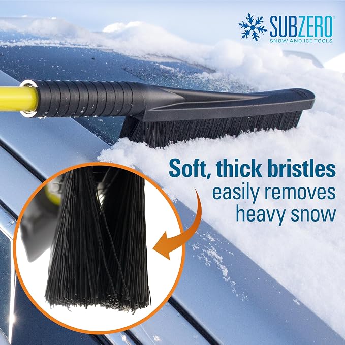 Twist-lock Snowbrush 42"