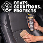 Leather Cleaner & Leather Serum Kit for Car Interiors, Furniture, Apparel, Shoes, Boots, and More (Works on Natural, Synthetic, Pleather, Faux Leather and More), 16 fl oz - 2 Items