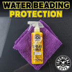 Spray Wax Blazin' Banana - Carnauba Car Wax Spray for High Gloss Shine and Protection, Safe for Cars, Trucks, SUVs, RVs, and More - 16 oz