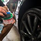 WAC_303 Wheel Guard Max Coat and Rim Sealant, Safe for Cars, Trucks, SUVs, Motorcycles, RVs & More, 8 oz