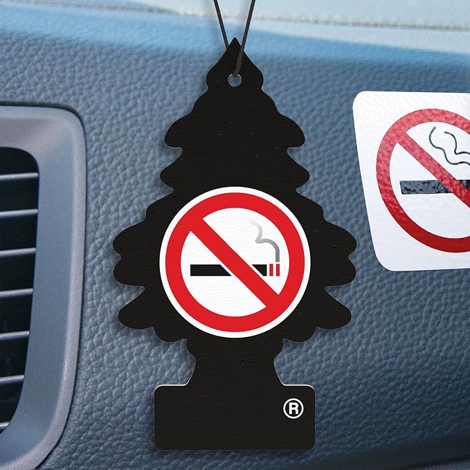 Car Air Freshener | Hanging Tree Provides Long Lasting Scent for Auto and Home | 24 Air Fresheners |No Smoking