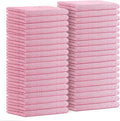 Microfiber Cleaning Cloths (Value Pack of 36) - Size 16 x 16 Inches, Highly Absorbent Cleaning Rags, Lint Free, Reusable and Washable, Microfiber Towels for Cars