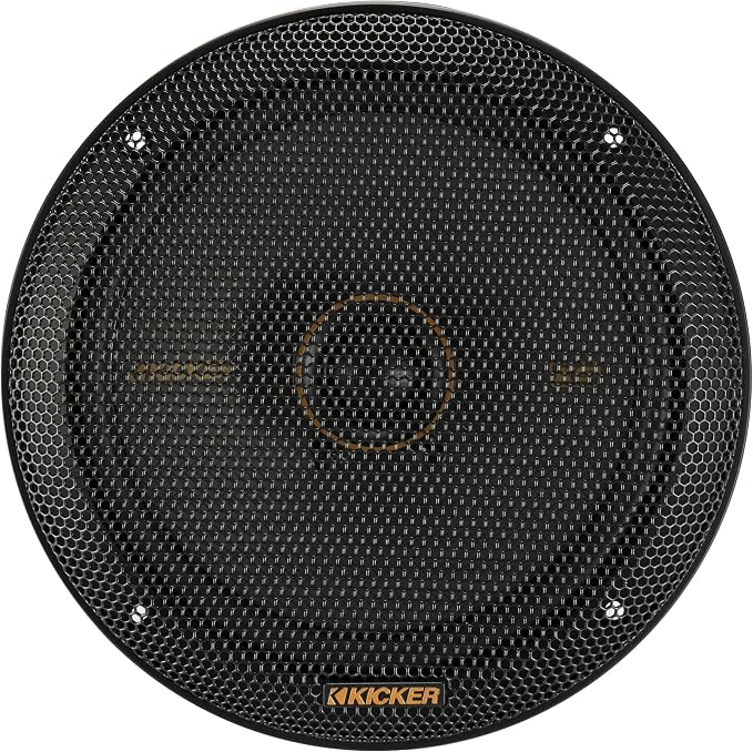51KSC6704 KS-Series 6.75" Coaxial Speakers with.75" tweeters, 4-Ohm, Pair