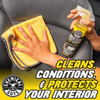 SPI_663_1602 InnerClean Interior Quick Detailer and Protectant, Pineapple Scent, Safe for Cars, Trucks, SUVs, Jeeps, Motorcycles, RVs & More, 16 fl oz, 2 Pack