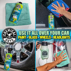 WAC_707 EcoSmart Hyper Concentrated Waterless Car Wash and Wax, Safe for Cars, Trucks, SUVs, Motorcycles, RVs & More, 128 oz (1 Gallon)