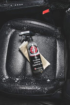 Adam's Polishes All Purpose Interior Cleaning Gel - Best For Detailing Leather Seats Vinyl Carpet Upholstery Plastic Rubber Interior Surfaces Floor Mats & Car Accessories Boat RV Motorcycle Parts