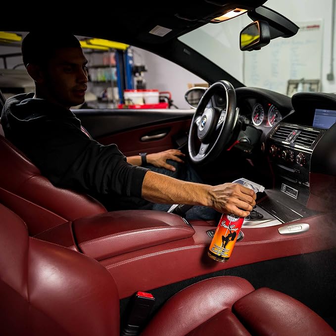 AIR_069_04 Signature Scent Premium Air Freshener and Odor Eliminator, Smell of Success (Great for Cars, Trucks, SUVs, RVs, Home, Office & More) 4 fl oz