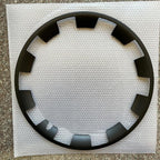 Wheel Rim Protector for Tesla Model Y 20 Inch Induction Wheels All-in-one Car Tire Trim Rings Rim Case Hubcaps Wheel Cover 2020-2024 Model Y Accessories
