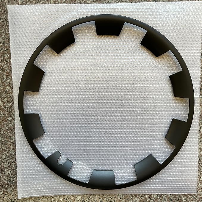 Wheel Rim Protector for Tesla Model Y 20 Inch Induction Wheels All-in-one Car Tire Trim Rings Rim Case Hubcaps Wheel Cover 2020-2024 Model Y Accessories