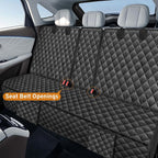 Dog Car Seat Cover for Back Seat Compatible with Mazda CX50 CX-50 CX5 CX-5 CX30 CX-30 Accessories, Waterproof Non-Slip Pet Bench Backseat Covers 2026 New