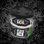 Car Air Freshener | Fiber Can Provides Long Lasting Scent for Auto or Home | Recycled Fiber | Black Ice, 4 Air Fresheners
