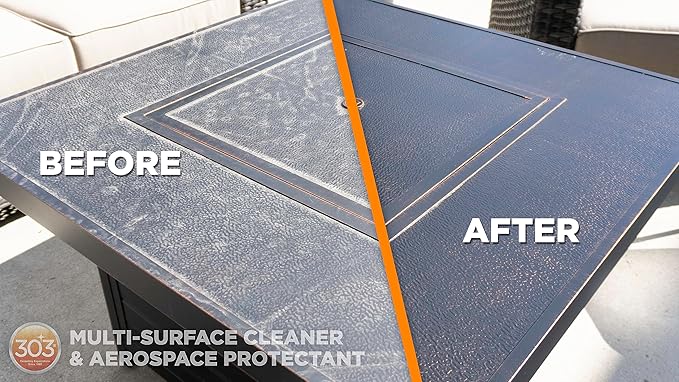 Aerospace Protectant – UV Protection – Repels Dust, Dirt, & Staining – Smooth Matte Finish – Restores Like-New Appearance – 2 Fl. Oz. (30302) (Pack of 2)
