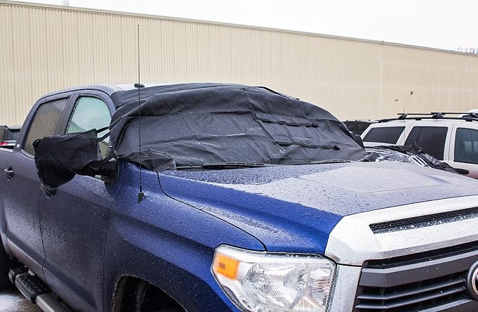 17529 Heavy Duty ArcticGuard Snow and Ice Universal Windshield Cover