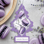 Car Air Freshener | Hanging Tree Provides Long Lasting Scent for Auto and Home | 24 Air Fresheners |Lavender Macaron