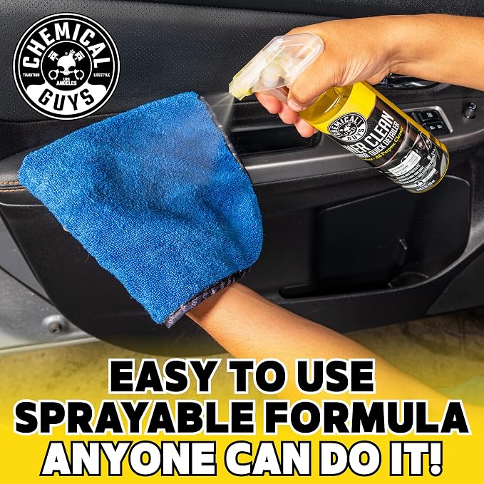 SPI_663 InnerClean Interior Quick Detailer and Protectant, 1 Gal