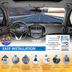 Ultimate Dash Cam Hardwire Kit with USB-C Port for R2-4K, R2-4K PRO, R2-4K Dual, R2-4K Dual PRO, and R3 Dash Camera Models, 24Hr Parking Monitoring Kit with Low Voltage Protection