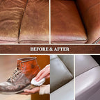 All Leather Conditioner for Car Seats and Interiors, Couches and Furniture, Shoes and Boots, Bags and Jackets, Baseball Gloves, Horse Saddles, 16.9 oz