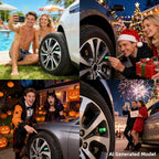 Penis Valve Stem Covers,Pencil Tire Valve Stem Caps,Funny Valve Stem Covers,Suitable for Cars,Trucks,Bike,Motor,Pranks for Adults Gifts for Friends&Coworkers(8PCSGreen)