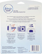 Car Vent-Clip Air Fresheners - 4 Pack (Linen & Sky)0.06 FL.OZ