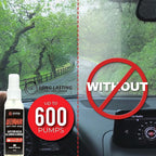 FogAway - Anti Fog Spray for Swim Goggles, Glasses, and Home Electronics - Safe for All Lens Types (2 Oz)