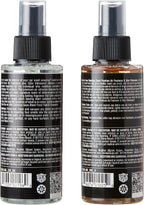 AIR_302_04 Black Frost Scent and Signature Scent Combo Pack, Great for Cars, Trucks, SUVs, RVs, Home, Office & More (2-4 fl oz Items)