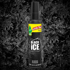 Car Air Freshener | Spray Provides a Long-Lasting Scent for Auto or Home | On-the-go Freshness | Black Ice, 6 Air Fresheners