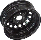 Dorman 939-114 Wheel Compatible with Select Hyundai Models, Black
