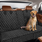 Dog Car Seat Cover for Back Seat Compatible with Subaru Outback Crosstrek Forester Ascent Impreza WRX Legacy BRZ Tribeca Accessories, Waterproof Non-Slip Pet Bench Backseat Covers 2026 New