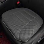 17.7" L × 16.9" W × 3" H,Car Booster Seat Cushion Raise The Height for Short People Driving, Breathable 3D Air Mesh, 3 Inch Booster Seat, Non-Slip Bottom, Car Seat Pad with Truck,Cars,SUVs