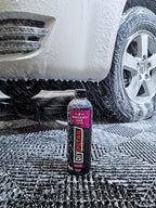 Incredible Suds T2 – Rich, Luxurious Foam Car Wash Soap | pH Neutral, Paint-Safe Vehicle Wash for Cars, Trucks, RVs & Motorcycles | Foam Cannon & Hand Wash Ready | Car Shampoo 16oz Bottle