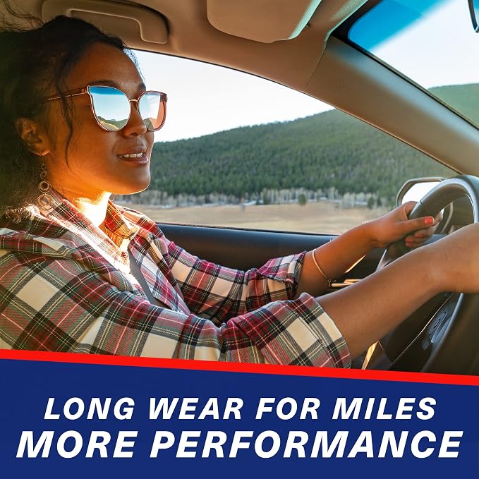 Advantage Control All-Season Tire for Cars and Crossovers, 235/40R19/XL 96V