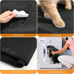 Dog Car Seat Cover for Back Seat Compatible with Mazda CX50 CX-50 CX5 CX-5 CX30 CX-30 Accessories, Waterproof Non-Slip Pet Bench Backseat Covers 2026 New