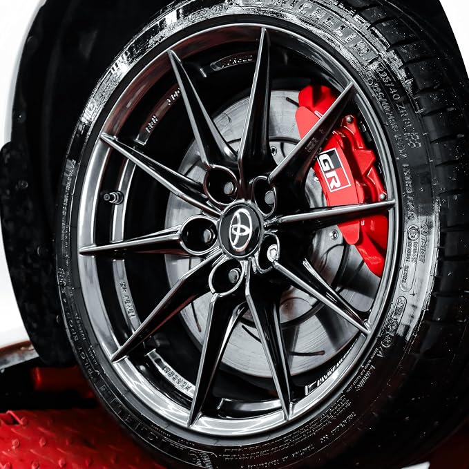 Infinity Wax Strawberry Tire Gel 16.9 fl oz – High Gloss SiO₂ Tire Dressing, Long-Lasting Solvent-Based Tire Shine, Water-Resistant, No Sling Formula, Strawberry Vanilla Scent