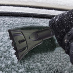 Force 17” 518RFB Snowbrush with Ice Scraper for Car, Single