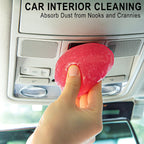 Car Cleaning Gel — Reusable Interior Detailing Putty