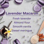 Car Air Freshener | Hanging Tree Provides Long Lasting Scent for Auto and Home | 24 Air Fresheners |Lavender Macaron