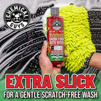 CWS20864 Watermelon Snow Foam Car Wash Soap (Works with Foam Cannons or Bucket Washes) For Cars, Trucks, Motorcycles, RVs & More, 64 fl oz (Half Gallon) Watermelon Scent