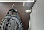 Bag Hanger Collection, The Ring that Opens into a Hook, Auto Closes | Holds 15 kg, Needs only 10mm to Hang a Hand Bag, Easy to Use with One Hand, The Instant Bag Hanger, 3 yr Warranty