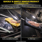 Meguiar's X2025 Supreme Shine Microfiber Towels -6 Count (Pack of 6)