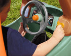 T-Rex Cozy Coupe – (Amazon Exclusive)
