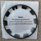 Wheel Rim Protector for Tesla Model Y 20 Inch Induction Wheels All-in-one Car Tire Trim Rings Rim Case Hubcaps Wheel Cover 2020-2024 Model Y Accessories
