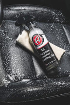 Adam's Polishes All Purpose Interior Cleaning Gel - Best For Detailing Leather Seats Vinyl Carpet Upholstery Plastic Rubber Interior Surfaces Floor Mats & Car Accessories Boat RV Motorcycle Parts