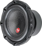8" Triple Stack Composite Cone Subwoofer (TXX-BDC-III-8), Superior Performance, 500W, 3 Magnets, BASV Voice Coil, Aluminum Basket, Multi-Connect, Non-Press Paper Cone, 2 x 4 Ohms